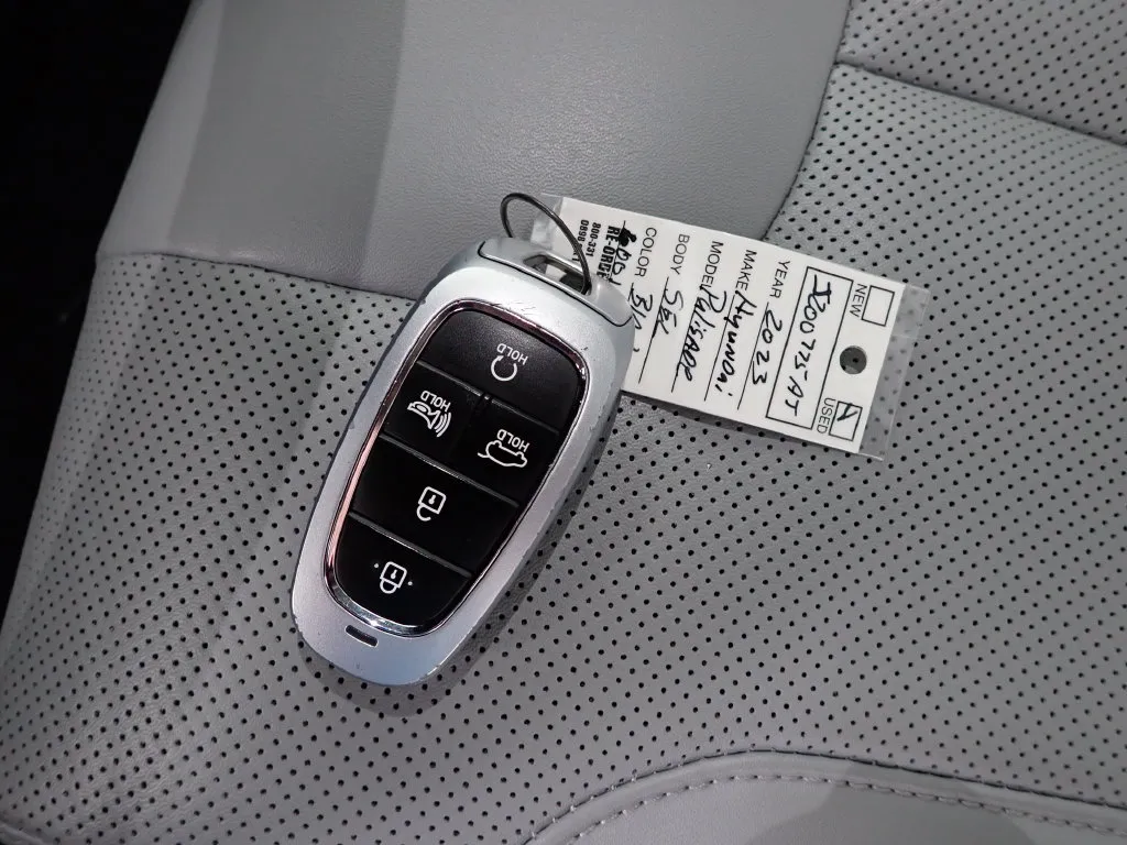 Hyundai Palisade photo 47