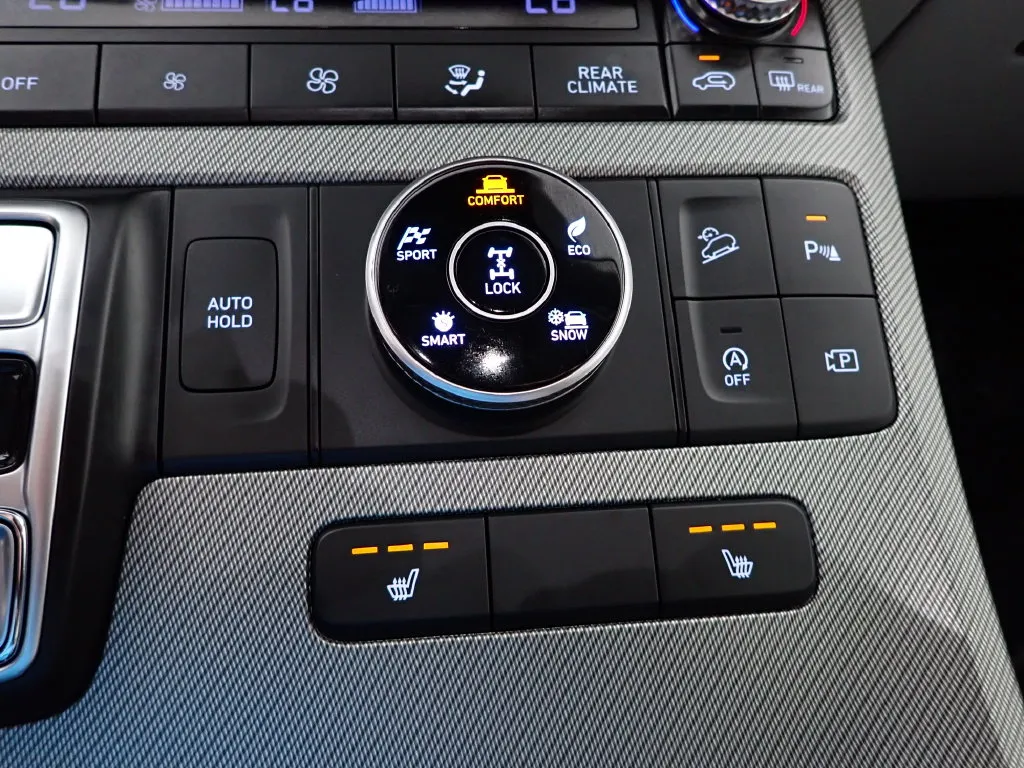 Hyundai Palisade photo 7
