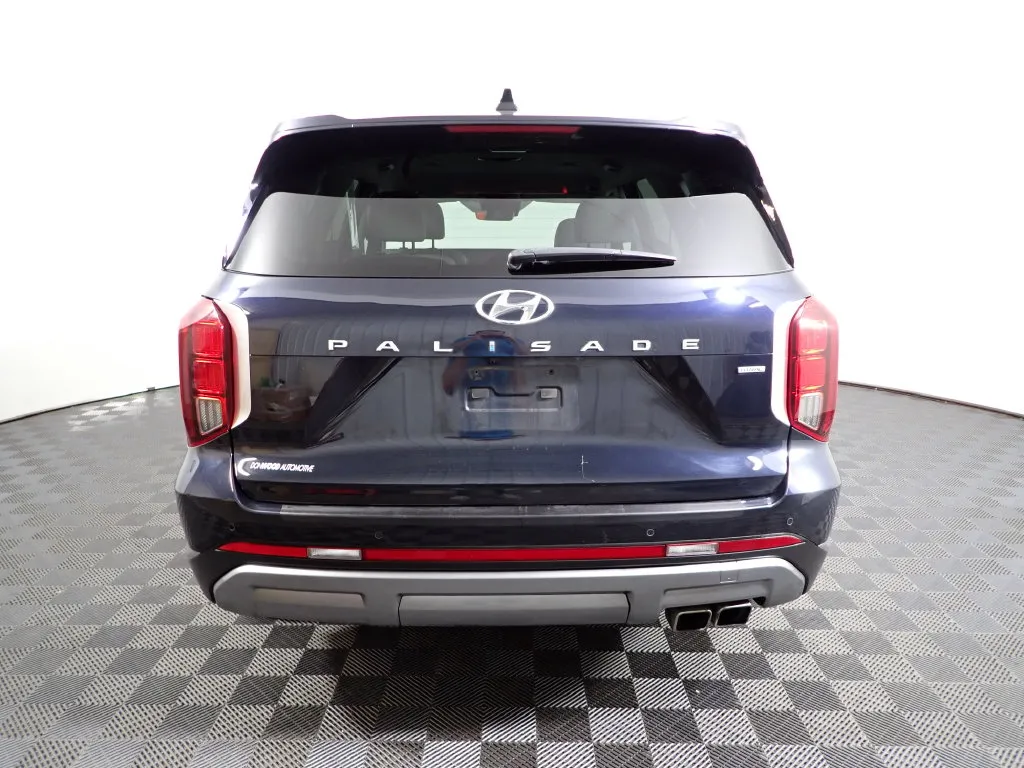 Hyundai Palisade photo 13