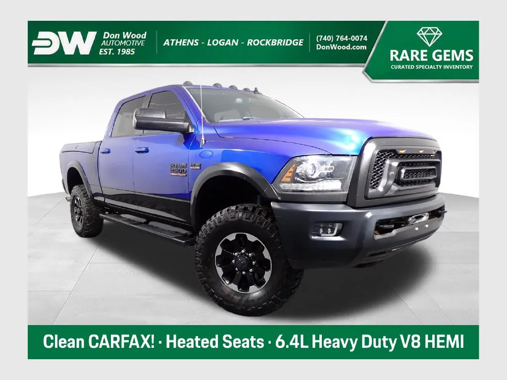 Ram 2500