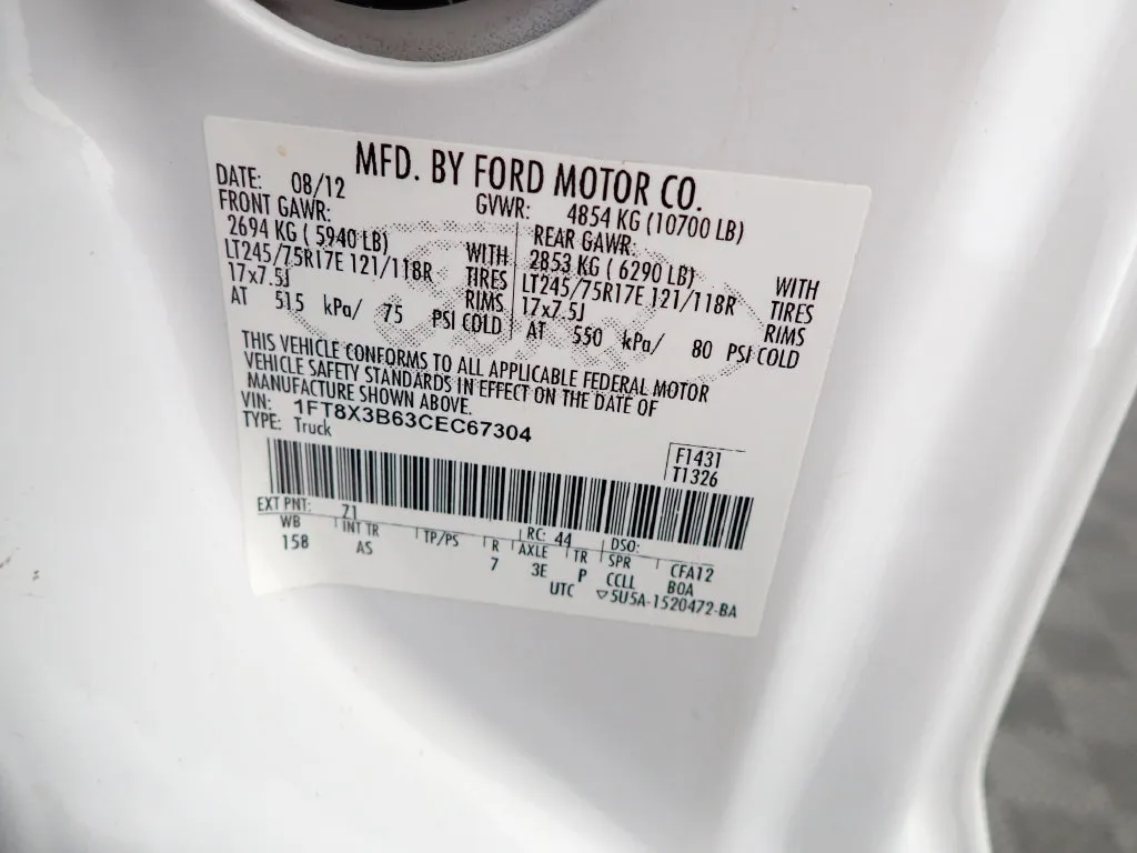 Ford F350SD photo 37