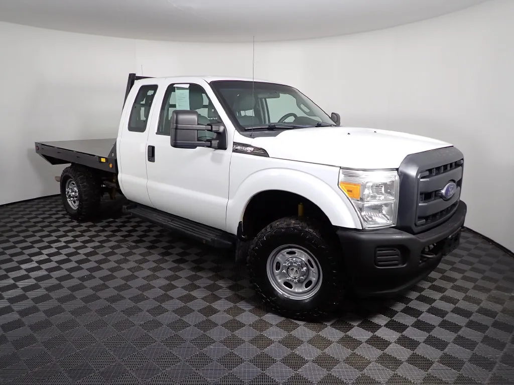 Ford F350SD photo 5