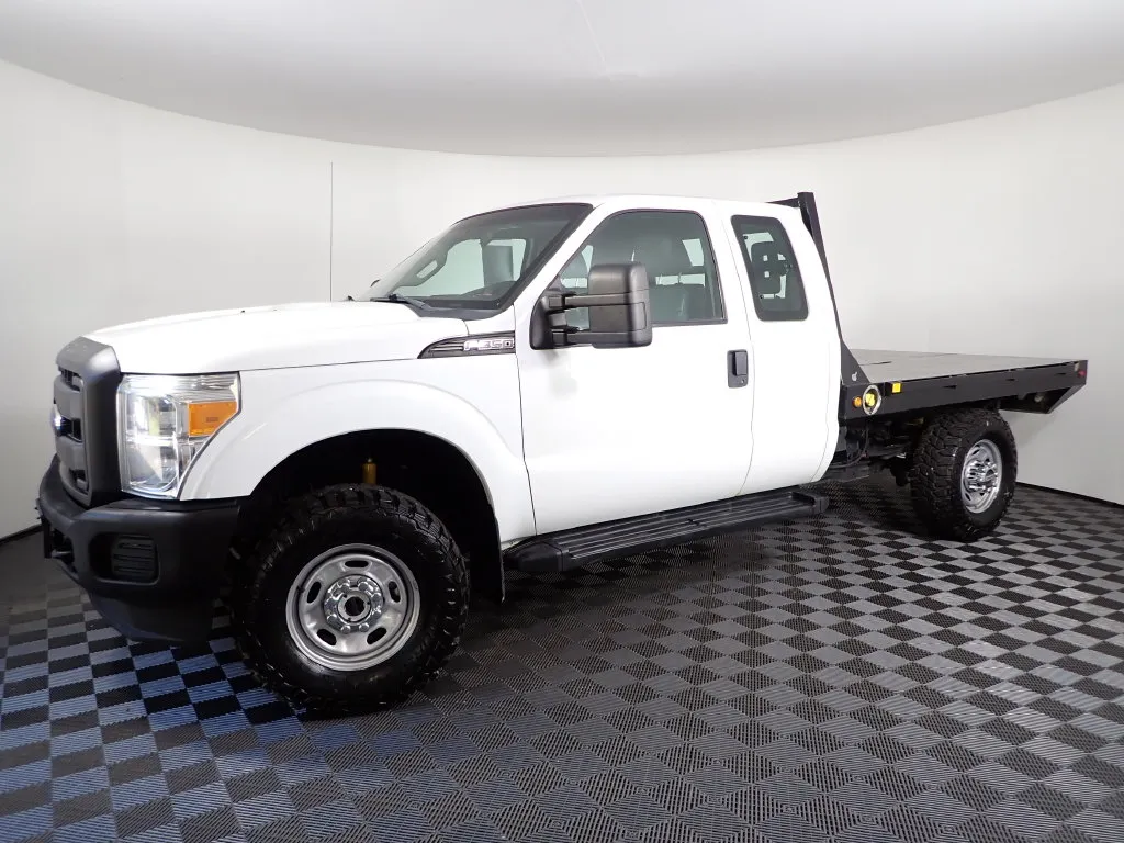 Ford F350SD photo 8
