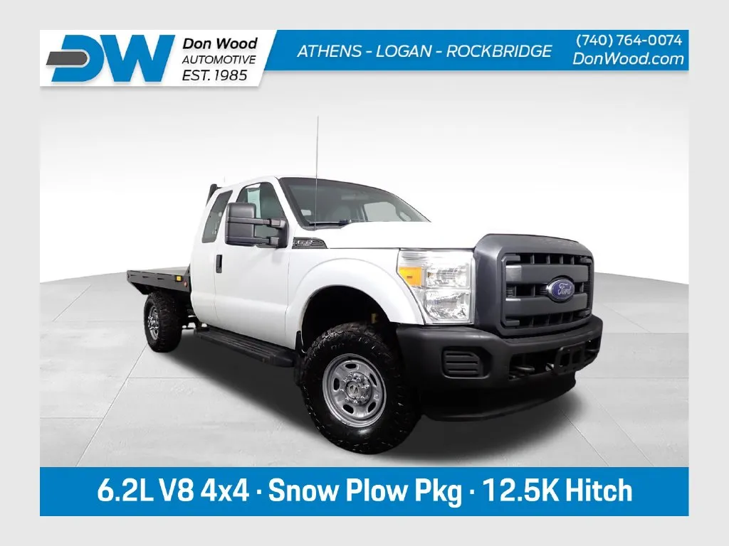 Ford F350SD