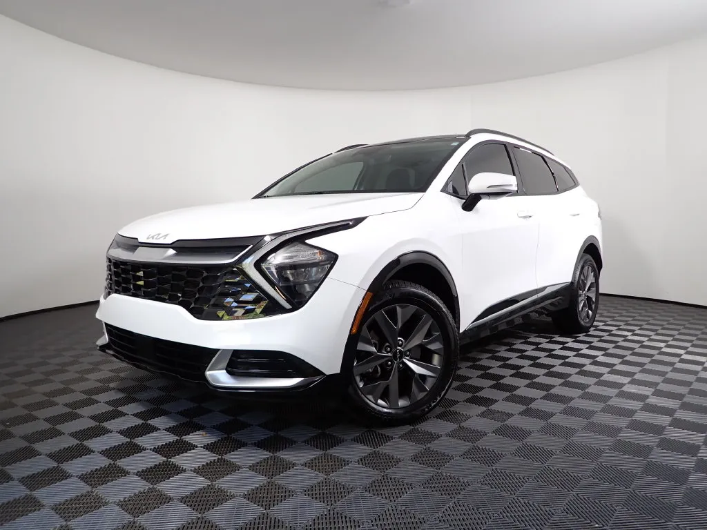 Kia Sportage photo 2