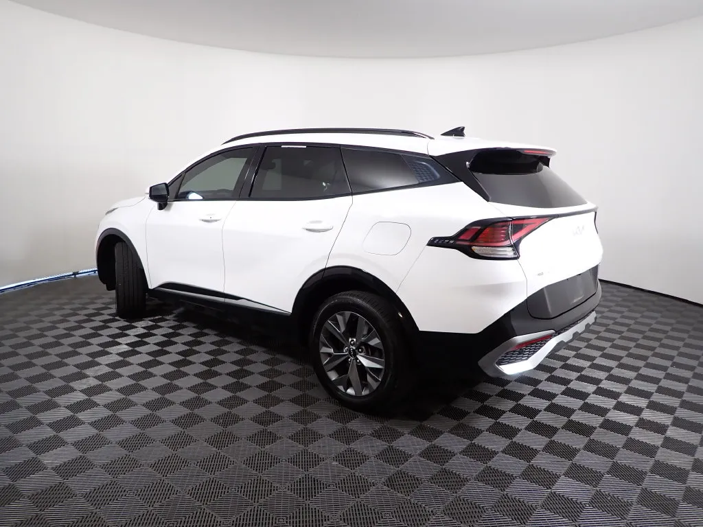 Kia Sportage photo 12