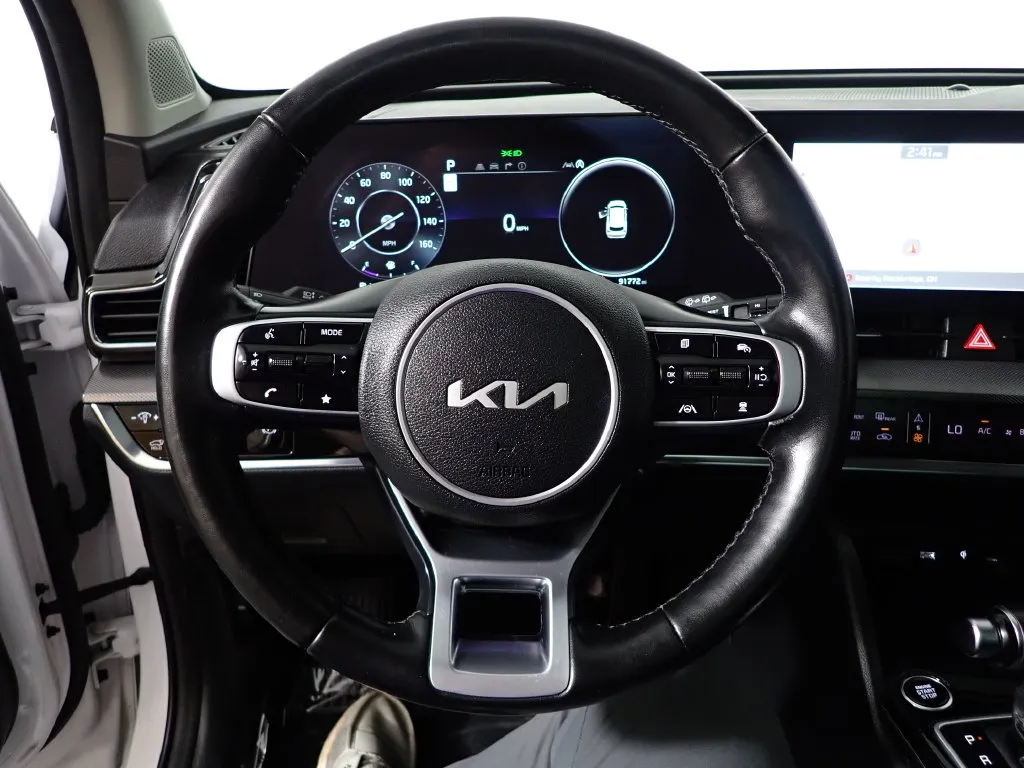 Kia Sportage photo 28