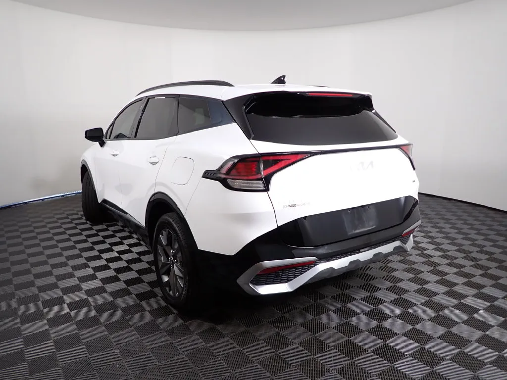 Kia Sportage photo 13