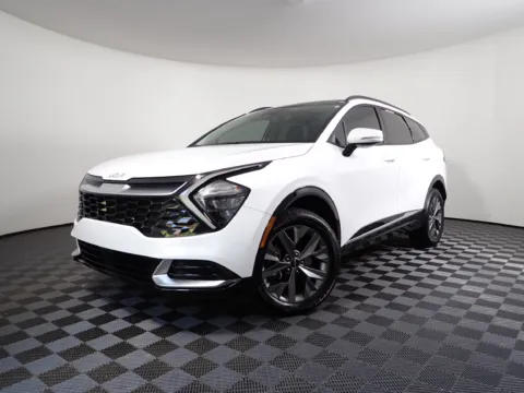 Photos of 2023 Kia Sportage SX for sale in Rockbridge, OH at Don Wood Chrysler Dodge Jeep Ram