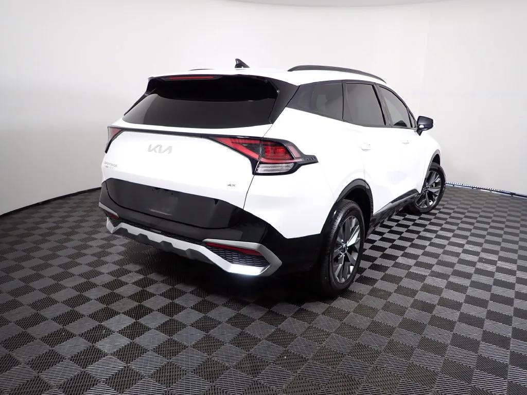Kia Sportage photo 18