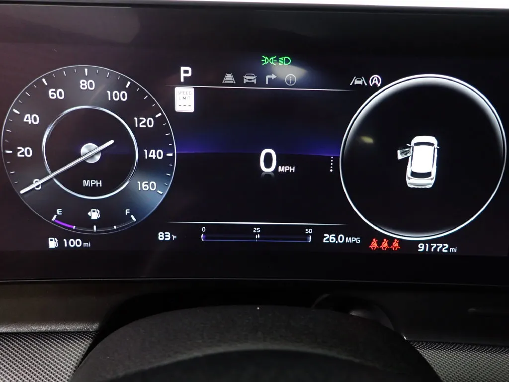 Kia Sportage photo 27