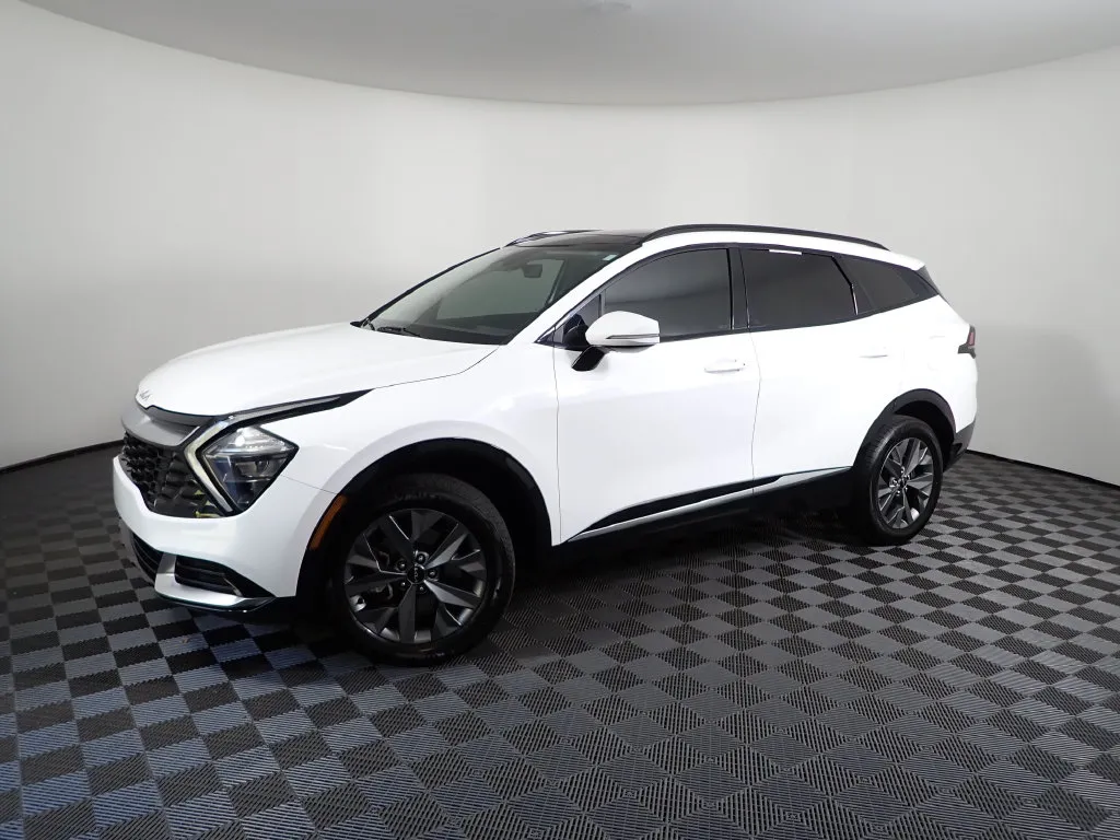 Kia Sportage photo 11