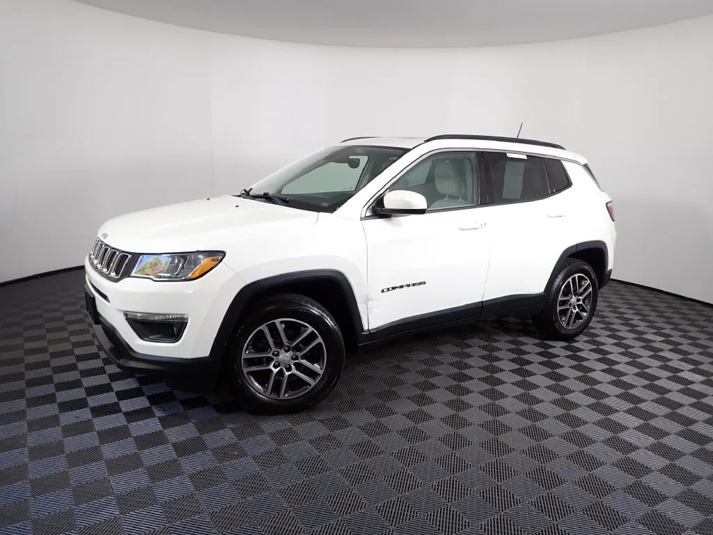Jeep Compass photo 10