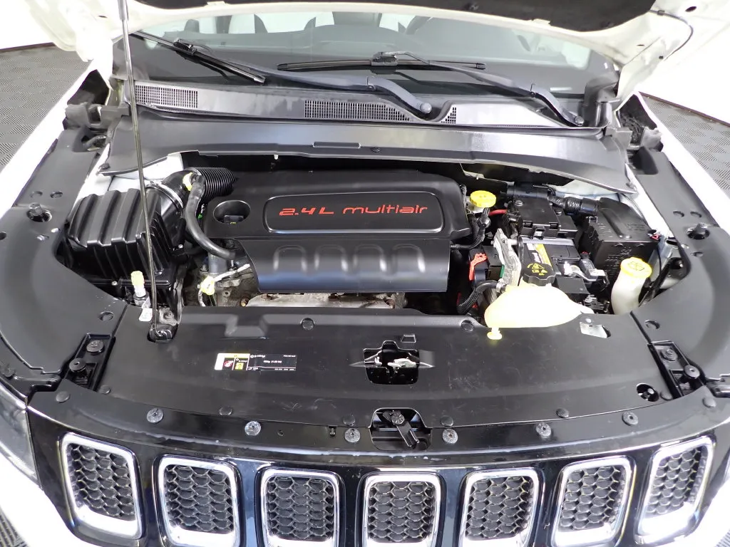 Jeep Compass photo 41