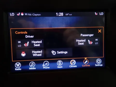 Another view of 2017 Jeep Compass Latitude for sale in Rockbridge, OH at Don Wood Chrysler Dodge Jeep Ram