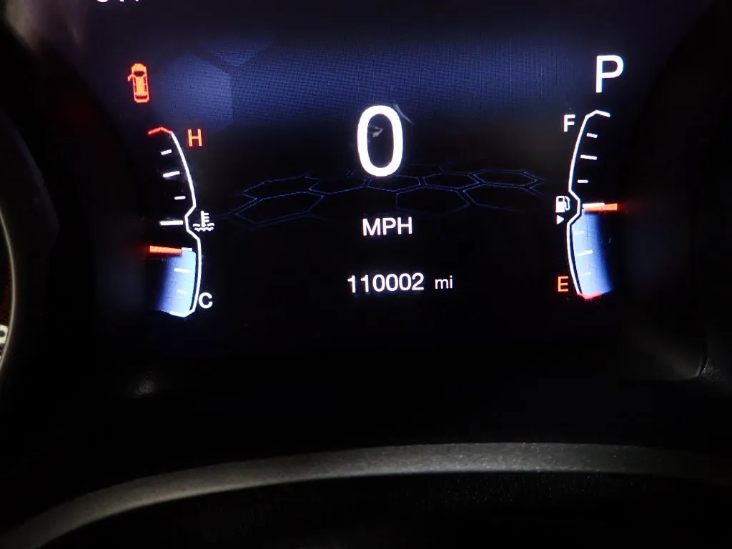 Jeep Compass photo 42