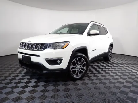 Photos of 2017 Jeep Compass Latitude for sale in Rockbridge, OH at Don Wood Chrysler Dodge Jeep Ram