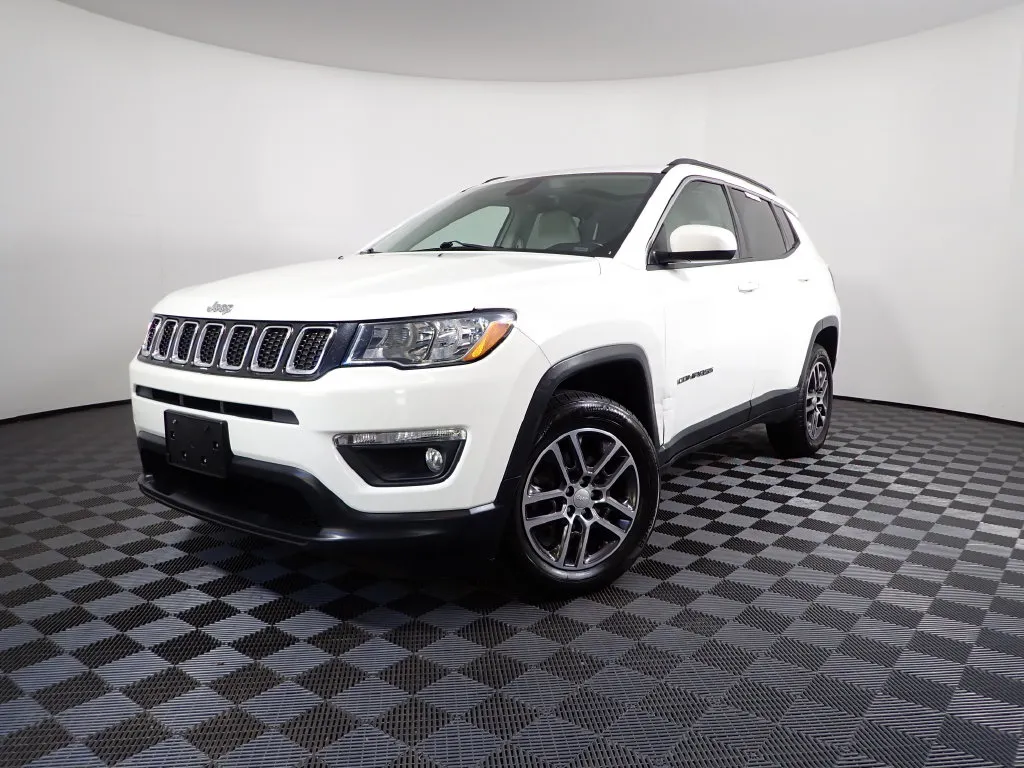 Jeep Compass photo 2