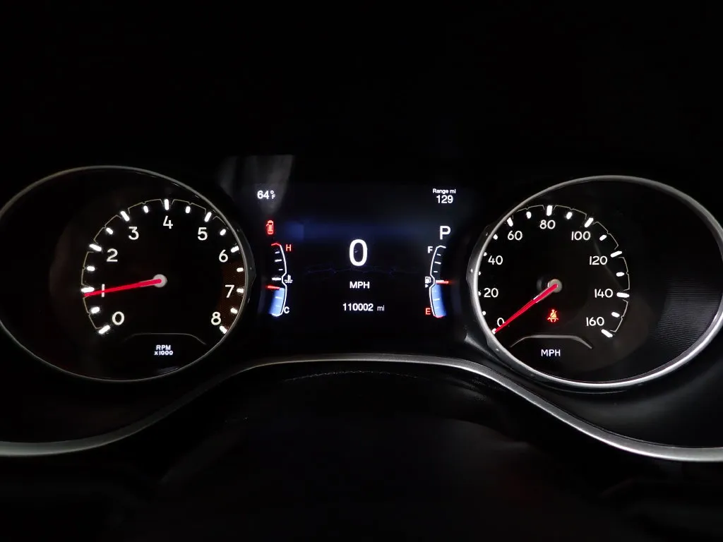 Jeep Compass photo 24