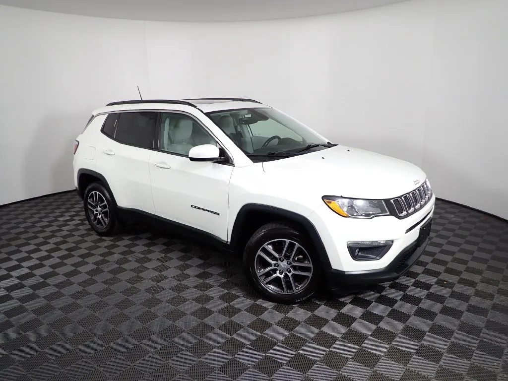 Jeep Compass photo 8