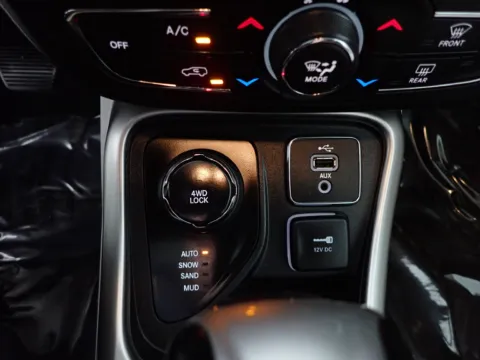 More photos of 2017 Jeep Compass Latitude at Don Wood Chrysler Dodge Jeep Ram, OH