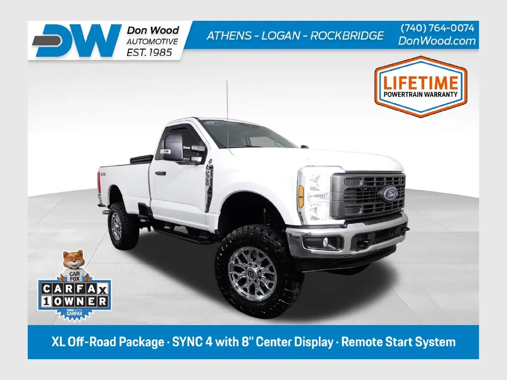 2026 Ford F-350 Super Duty