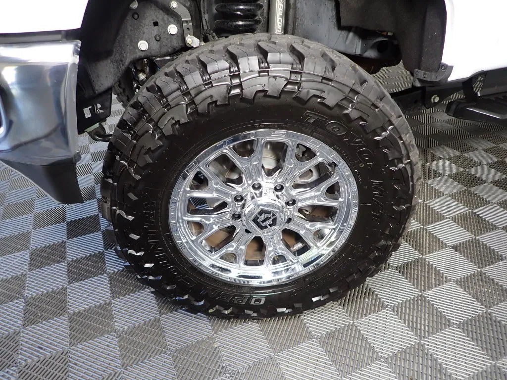 Ford F350SD photo 35