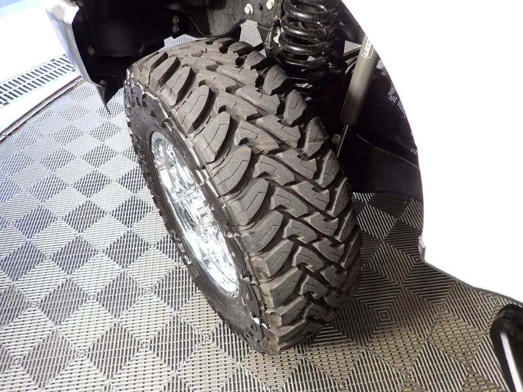 Ford F350SD photo 34