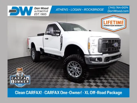 White 2026 Ford F-350SD XL for sale in Rockbridge, OH
