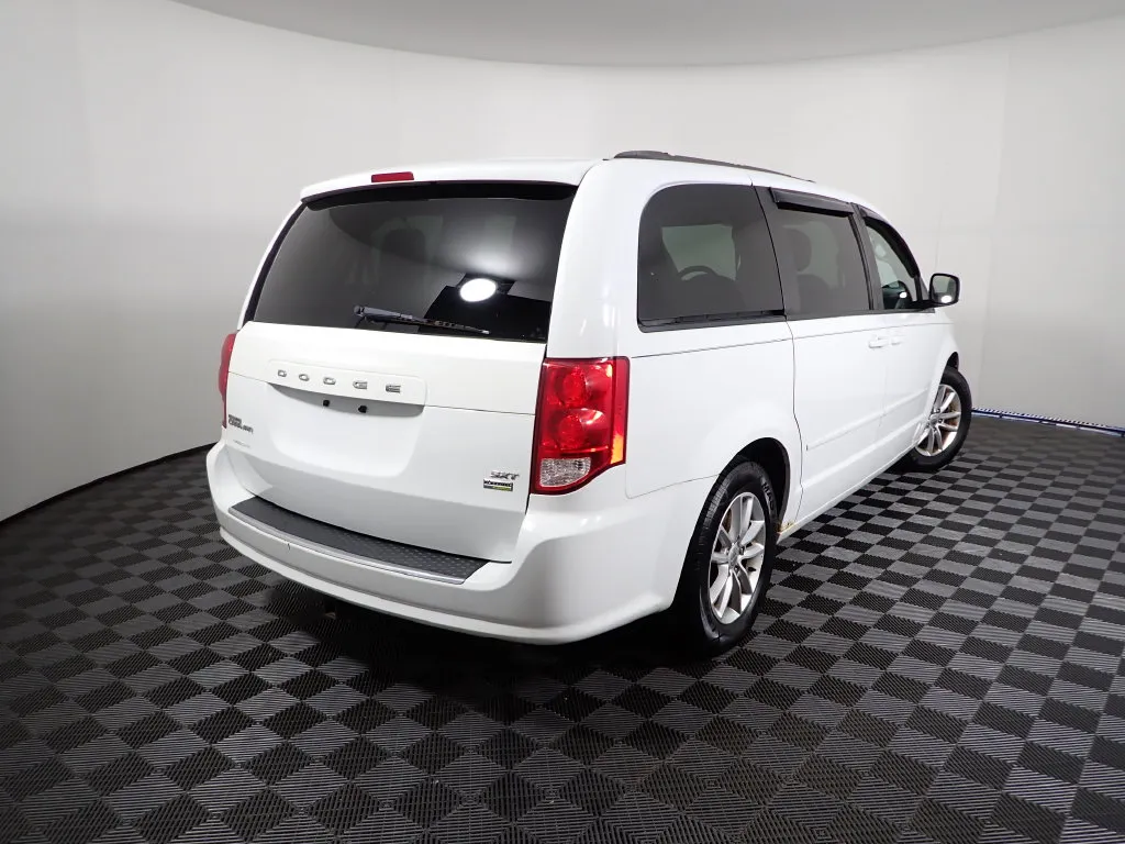 Dodge Grand Caravan photo 15