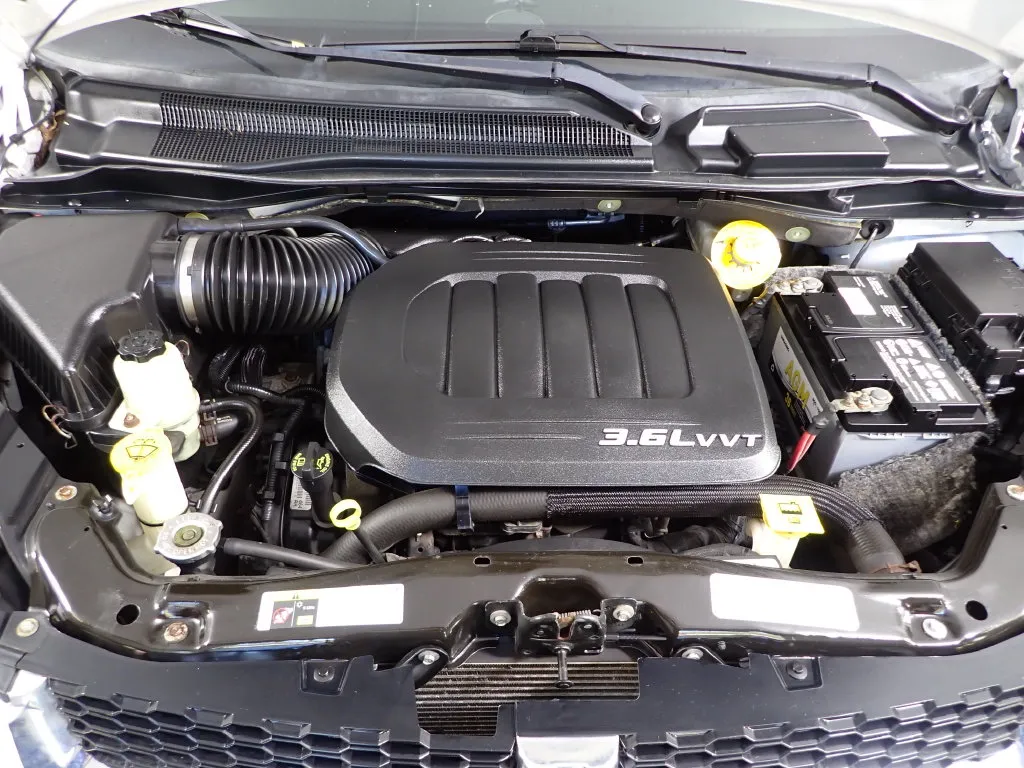 Dodge Grand Caravan photo 38