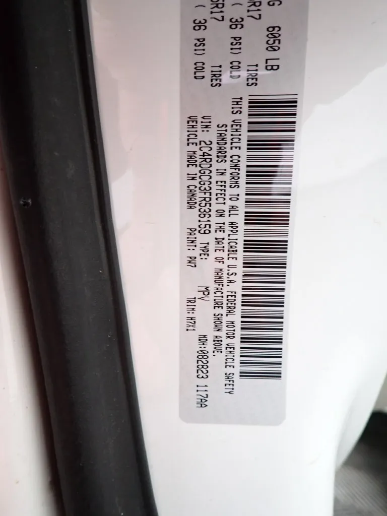 Dodge Grand Caravan photo 41