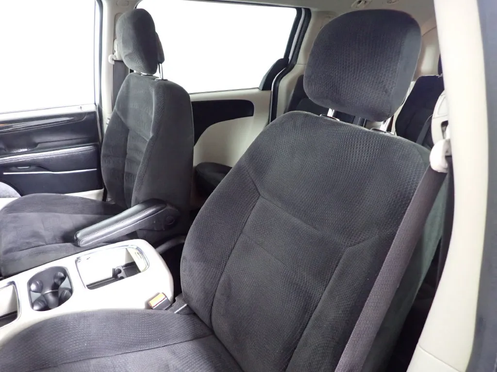 Dodge Grand Caravan photo 20