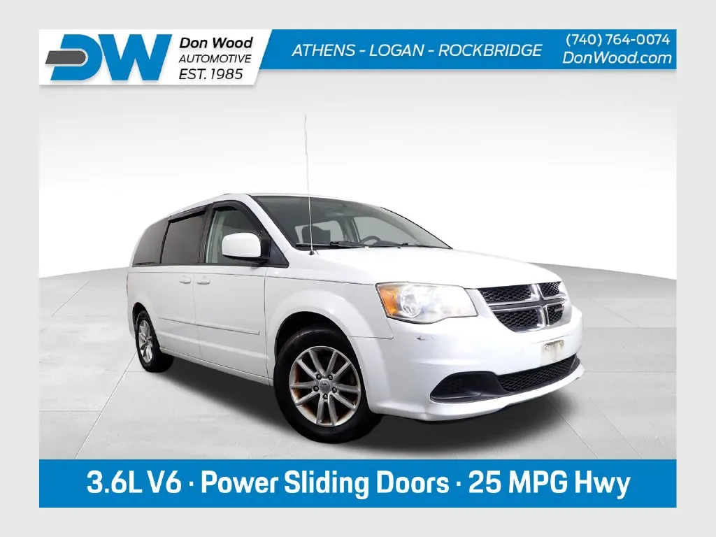 Dodge Grand Caravan