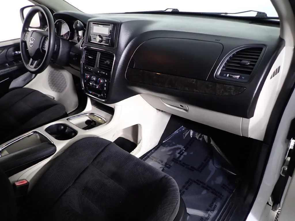 Dodge Grand Caravan photo 34