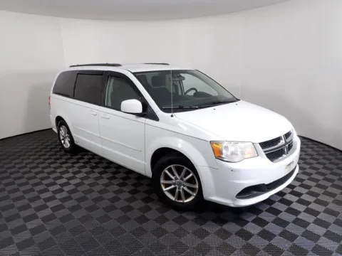 More photos of 2015 Dodge Grand Caravan SXT at Don Wood Chrysler Dodge Jeep Ram, OH