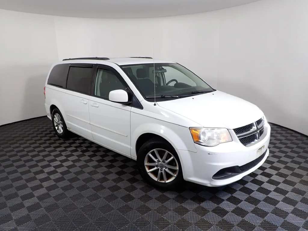 Dodge Grand Caravan photo 5