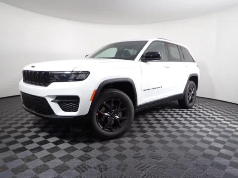 Photos of 2027 Jeep Grand Cherokee Laredo X for sale in Rockbridge, OH at Don Wood Chrysler Dodge Jeep Ram