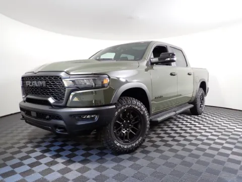 Photos of 2027 Ram 1500 Rebel for sale in Rockbridge, OH at Don Wood Chrysler Dodge Jeep Ram