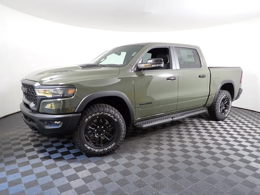 Ram 1500 photo 12