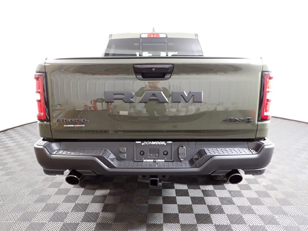Ram 1500 photo 15