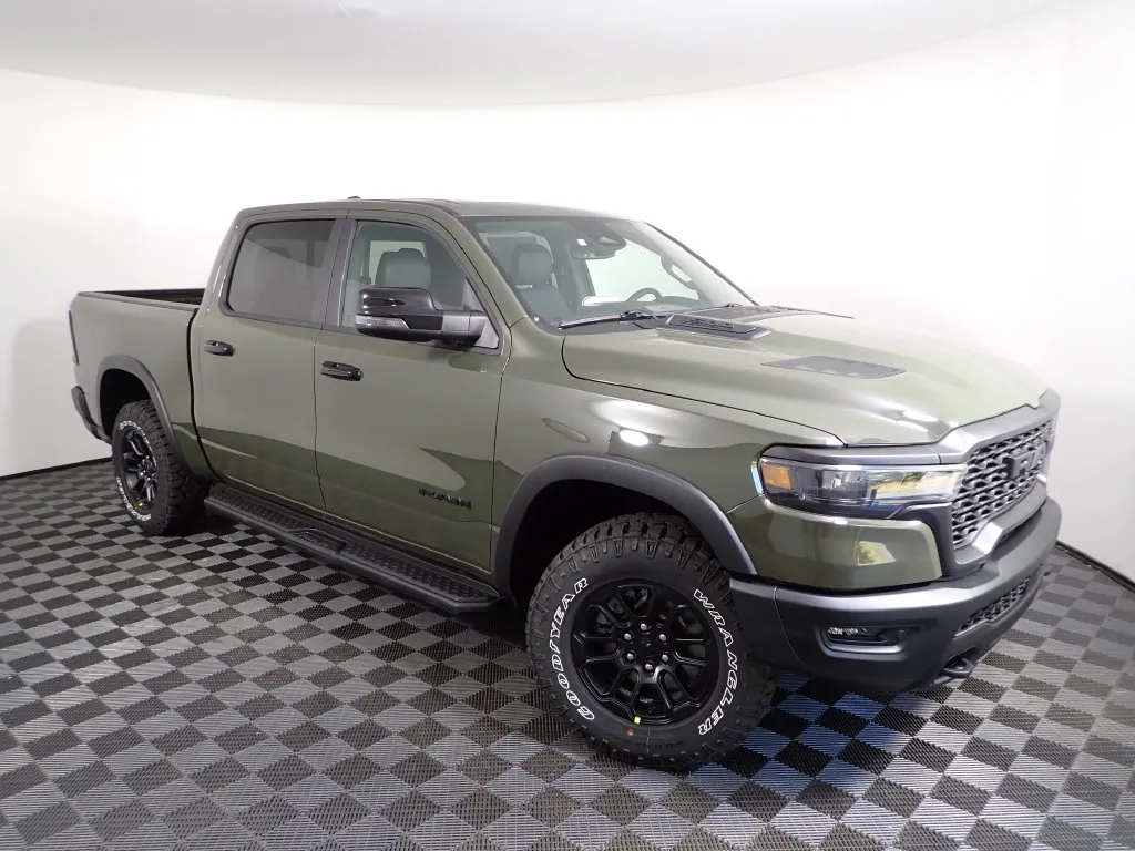 Ram 1500 photo 9