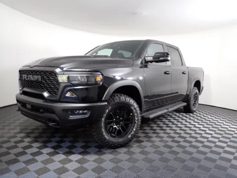 Photos of 2027 Ram 1500 Rebel for sale in Rockbridge, OH at Don Wood Chrysler Dodge Jeep Ram