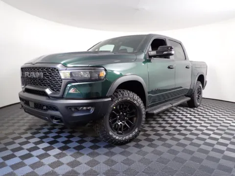 Photos of 2027 Ram 1500 Rebel for sale in Rockbridge, OH at Don Wood Chrysler Dodge Jeep Ram