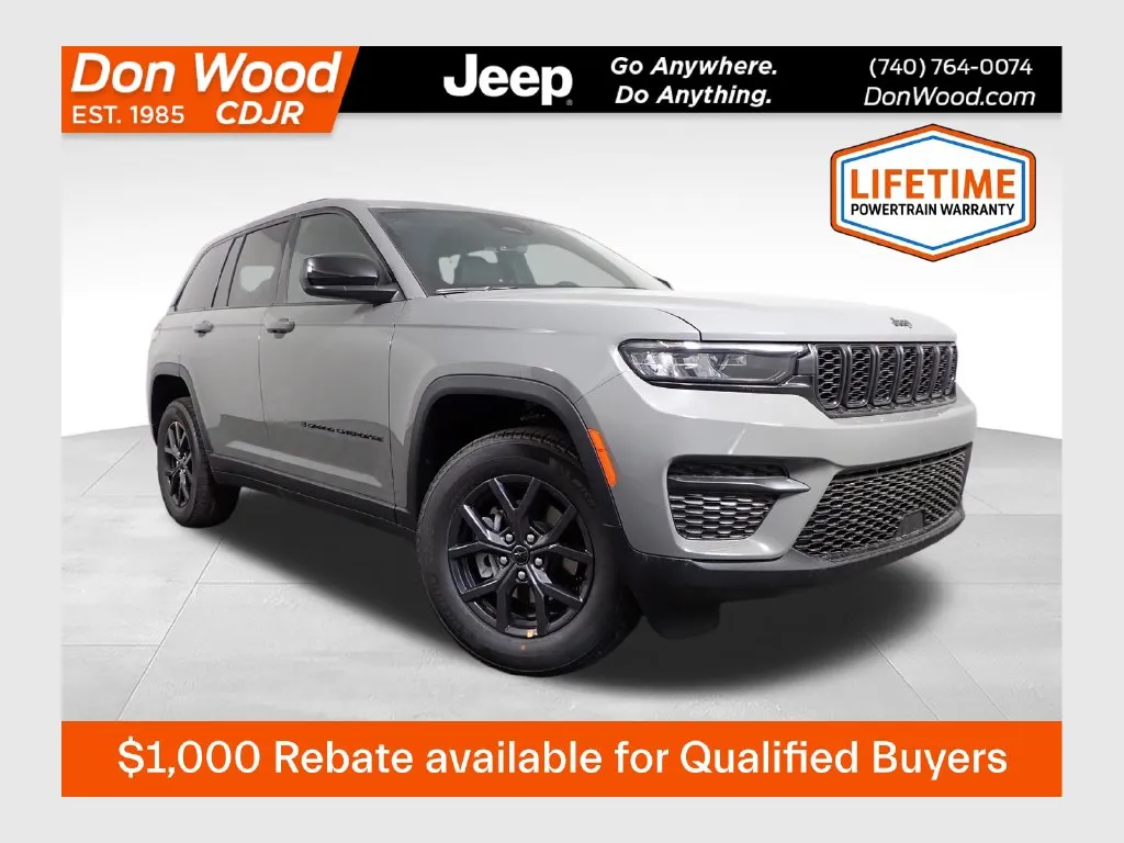 Jeep Grand Cherokee