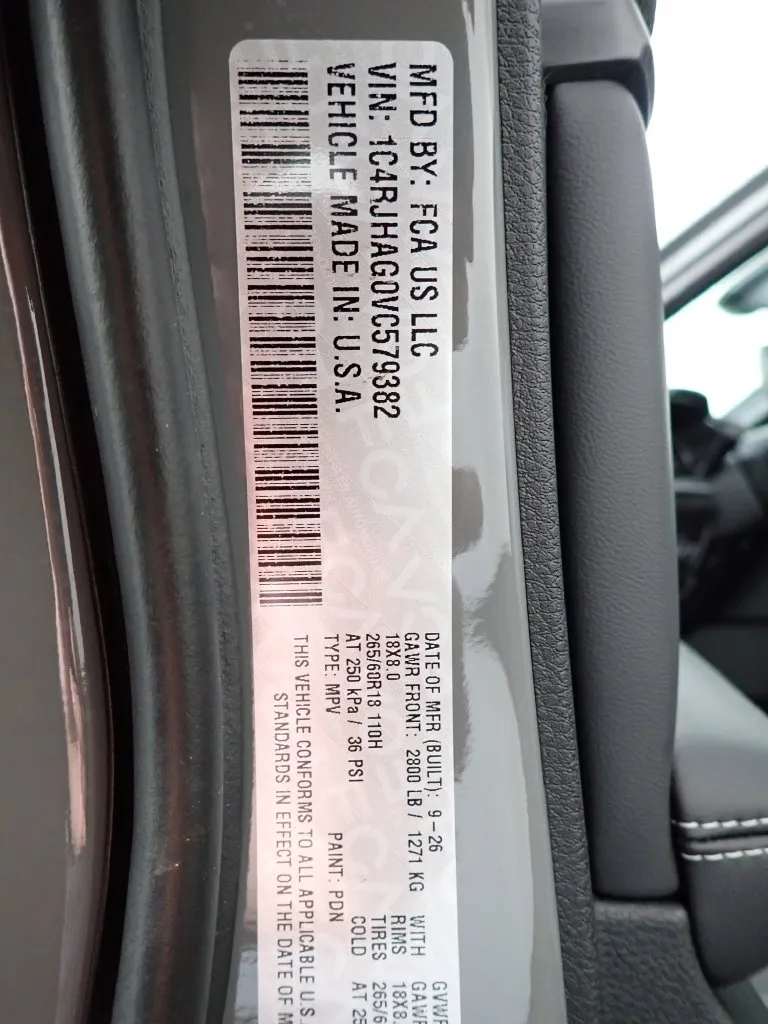 Jeep Grand Cherokee photo 45