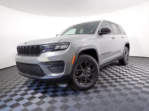 Photos of 2027 Jeep Grand Cherokee Laredo X for sale in Rockbridge, OH at Don Wood Chrysler Dodge Jeep Ram