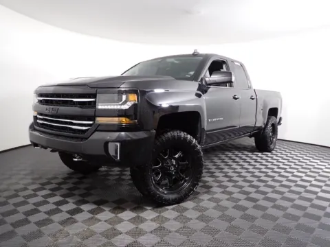Photos of 2017 Chevrolet Silverado 1500 LT for sale in Rockbridge, OH at Don Wood Chrysler Dodge Jeep Ram