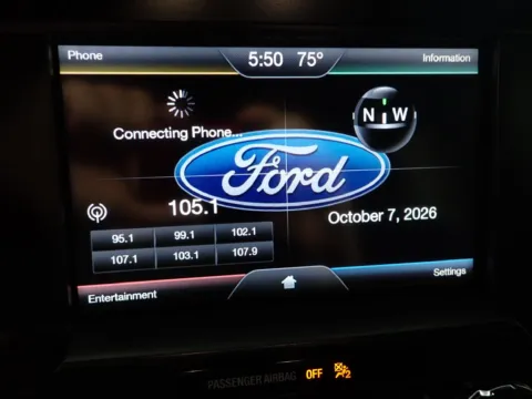 Another view of 2015 Ford F-150 XLT for sale in Rockbridge, OH at Don Wood Chrysler Dodge Jeep Ram