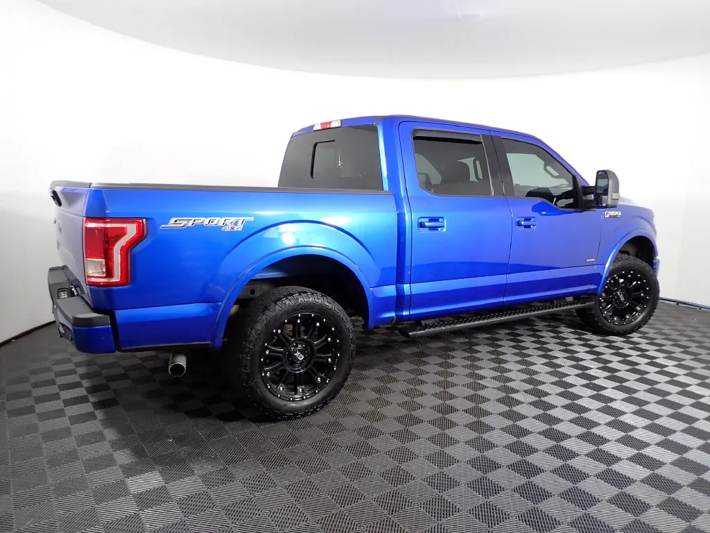 Ford F-150 photo 14